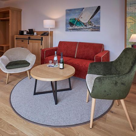 Hotel Villa Duene Borkum Exteriör bild